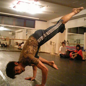 JIRO先生 YOGA