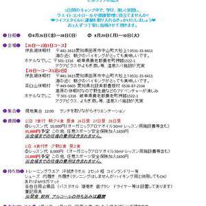 大人のサマーキャンプ 選べるコース 高原 海