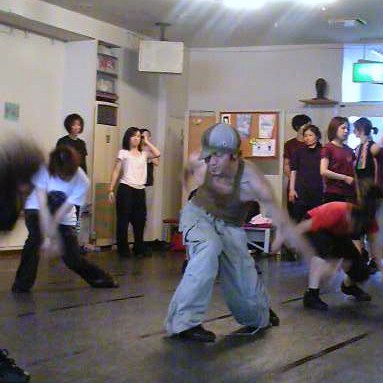 ダンス三昧